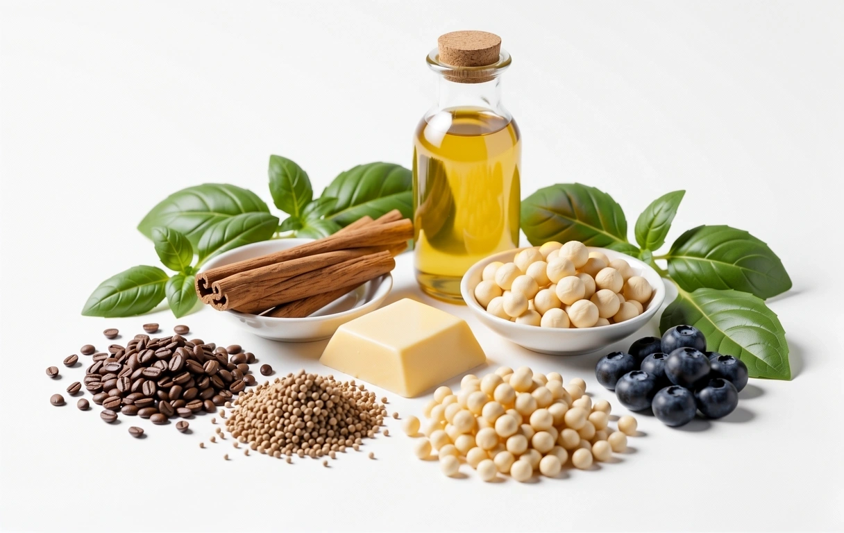 Research and ingredients